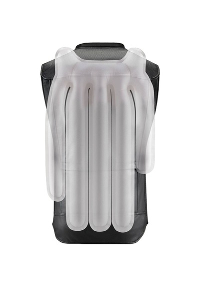 Alpinestars Tech-air 3 V2 Deri System Airbag Yelek Siyah