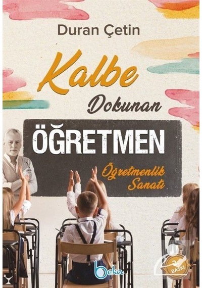 Kalbe Dokunan Öğretmen - Duran Çetin
