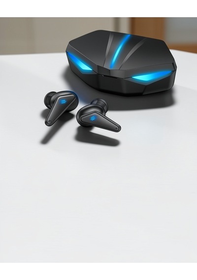 Bluetooth Oyuncu Kulaklığı, Kablosuz, Led Işıklı, Anc Özelliği Belirtilmemiş