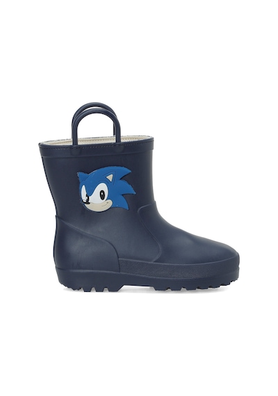 Sonic Vels Son.p Lacivert Erkek Çocuk Yağmur Çizmesi 000000000102710332