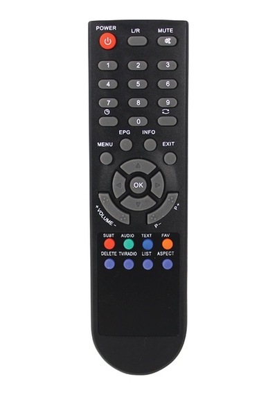 Teledünya - Botech Uydu Kumandası