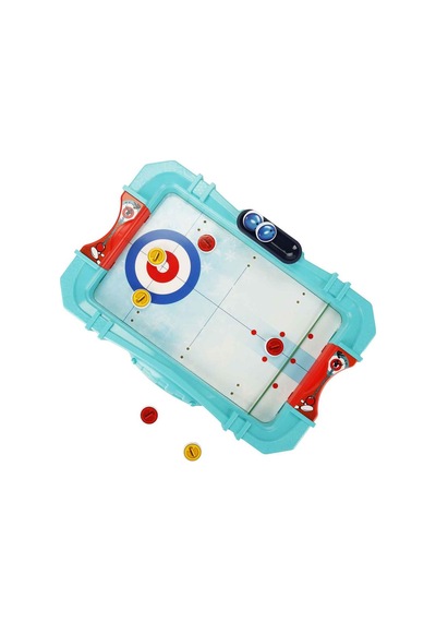 Curling & Bowling -sun