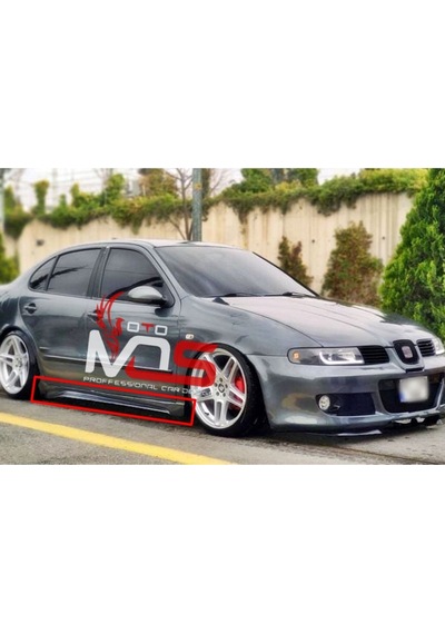 Seat Toledo Marşpiyel Tk Fiberglass Boyasız