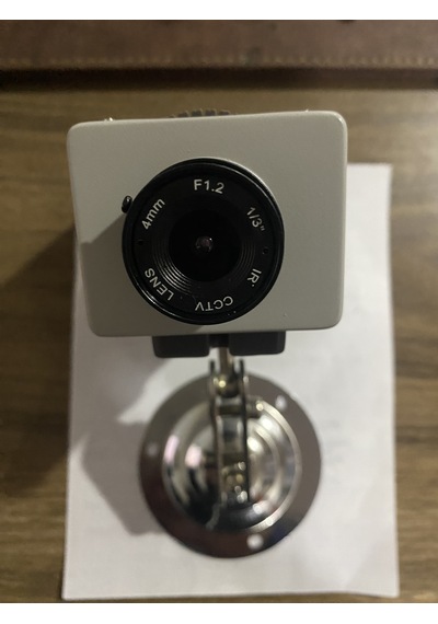 analog 650tv line kamera lens ayak