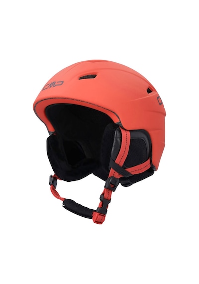 Cmp Xj-1 Çocuk Kayak Kaskı Turuncu