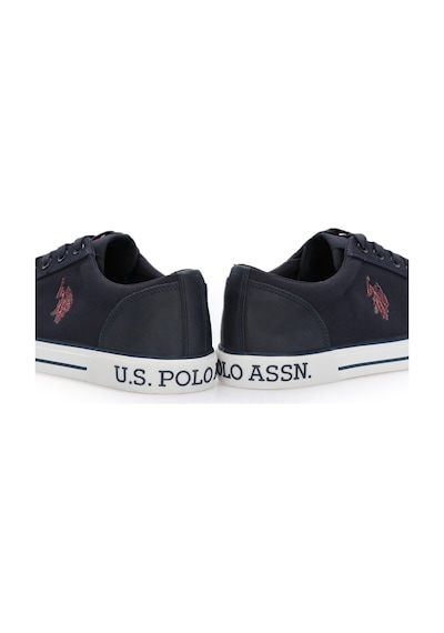 U.S. Polo Assn. 5M TEO 5FX Erkek  Lacivert Sneaker