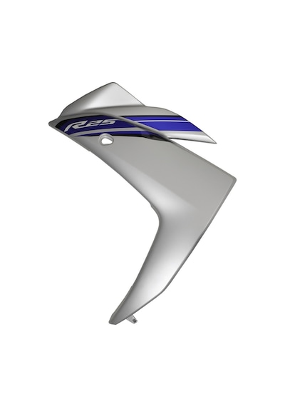 Yamaha Yzf R25 Yan Grenaj Mavi Sol Yeni Model