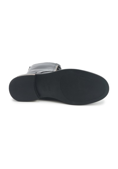 Nine West Tılmey3 5pr Siyah Kadın Düz Bot 000000000102012135 Siyah