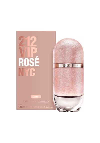 Carolina Herrera 212 Vip Rose Elixir Kadın Parfüm EDP 50 ML