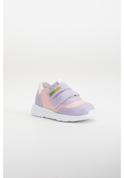 Şirin Bebe Şirinbebe Şiringenç Ortopedik Lila Cırtlı Beyaz Taban Kız Bebek Çocuk Spor Ayakkabı-3179 LILA Lila Şirin Bebe Şirinbebe Şiringenç Ortopedik Lila Cırtlı Beyaz Taban Kız Bebek Çocuk Spor Ayakkabı-3179 LILA Lila