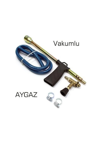 Knitex Hortumlu Pürmüz - 32 Mm Çapında Hortumlu Pürmüz Siyah