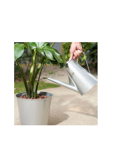 Ikea Åkerbär Sulama Kabı , Galvanizli, 2.5 Lt -