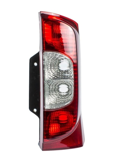 Otobalcı Fiat Fiorino Sağ Arka Stop Lambası 2008--2014 Duysuz Tek Kapı
