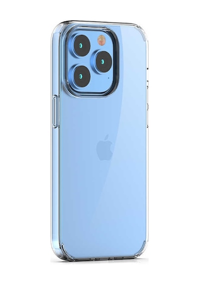 Apple Uyumlu iPhone 14 Pro Tchs Coss Kılıf-renksiz Renksiz