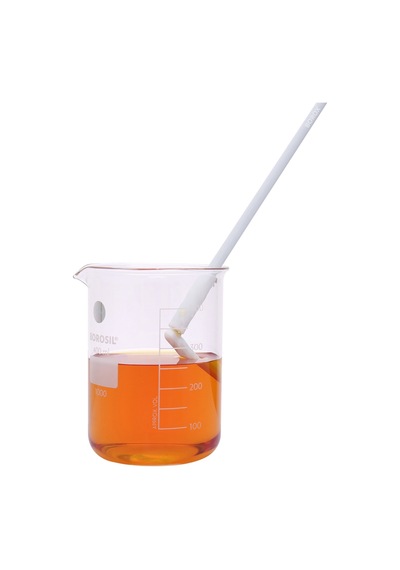 300Mm Manyetik Balik Tutucu Teflon Kaplı ,Düz ve Sabit Saplı Ptfe