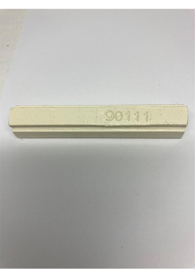 Yumuşak Tamir Mumları 901 11 Orta Latin Beyaz 8cm Yumuşak Mum-13805
