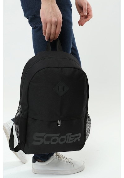 Scooter Sırt Çanta Siyah