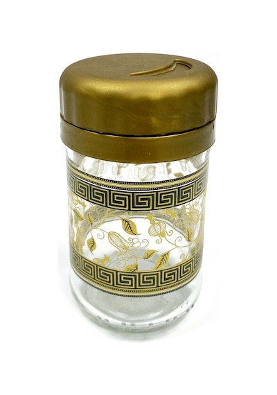 Gold Desen Tuzluk 9x5 cm