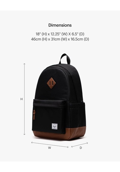 Herschel Herschel Miras Sırt Çantası Sırt Çantası Üniseks Yetişki Diğer
