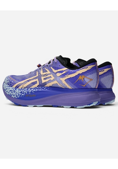 Asics Metafujı Traıl Mor Outdoor Koşu Ayakkabısı 1013a141-400