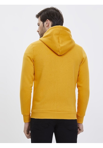LOFT Regular Fit Erkek Sweatshirt Lf2023027 Q1.v1 Sarı
