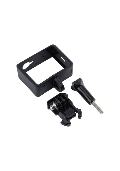 Xiaomi Yi Aksiyon Kamera Çerçeve Frame Siyah