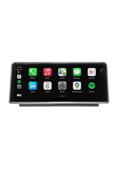 Bmw E90 Android Multimedya Sistemi 2005-2011 Crv-476rdc E90