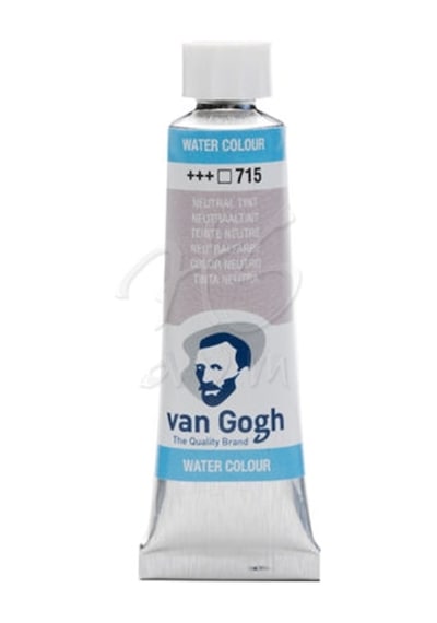 Van Gogh Tüp Sulu Boya 10ml Neutral Tint 715
