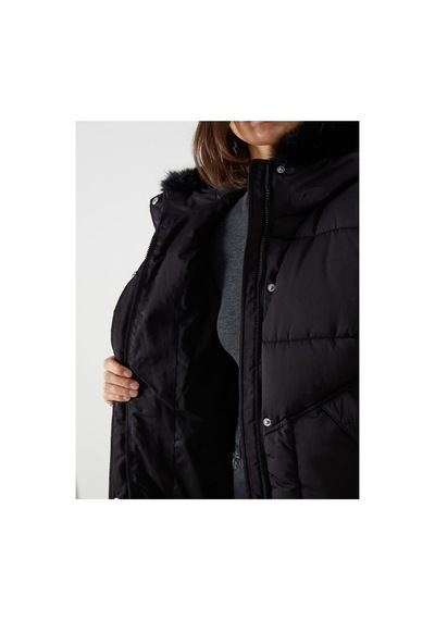 LC Waikiki Alıta Cıty Farkıyla Lcw Vision Siyah Düz Loose & Bol Kadın Şişme Mont Siyah - 929815501 Siyah LC Waikiki Alıta Cıty Farkıyla Lcw Vision Siyah Düz Loose & Bol Kadın Şişme Mont Siyah - 929815501 Siyah