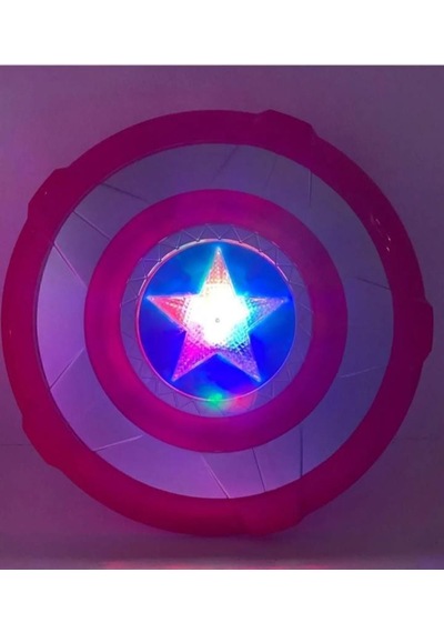 Avengers Oyuncak Kalkan - Kaptan Amerika Sesli Işıklı