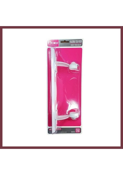 Storeşahin Ayarlı Solo Kağıtlığı Shn0720 ÇoK Renkli