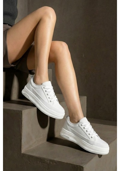 Dark Seer Ds Opal Sneaker 2025 Kadın Gri-beyaz