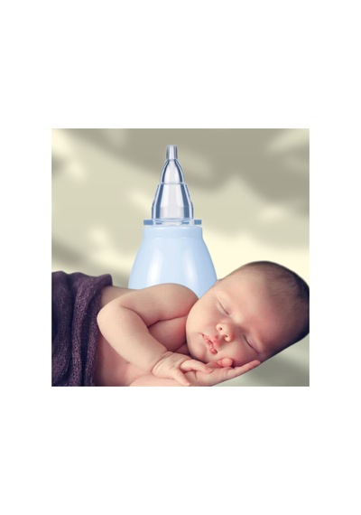 Babylee Yumuşak Başlıklı Pompa Aspiratör Bpa İçermez Kolay Kullanım, Huzurlu Uyku