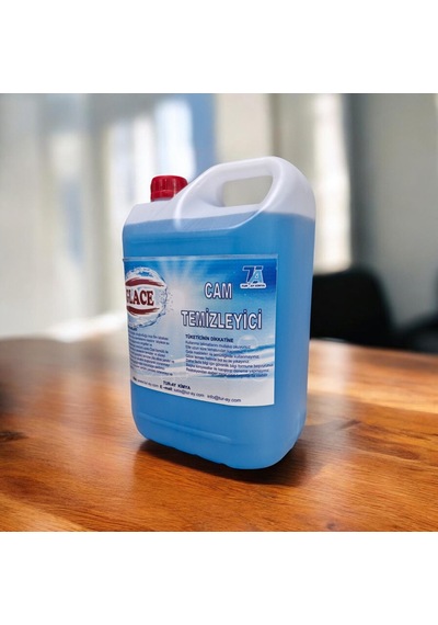 Glace Cam Temizleyici 5 L