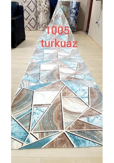 Yeni 15 Model Seç Beğen Al Kaymaz Jel Taban Halı Kesme Yolluk