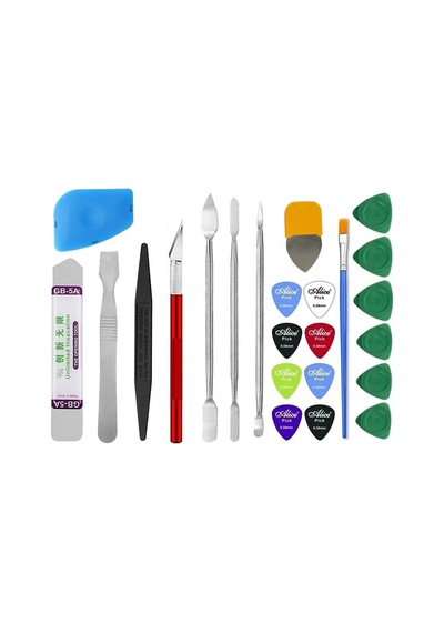 Tamir Set Bilgisayar Tv Notebook Laptop Tablet Telefon Pc Sökme Çoklu Yardımcı Elektronikçi Tamir Onarım Seti St12
