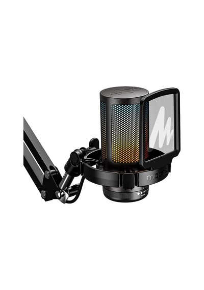 Maono Dgm20s Gamerwave Gaming Usb Rgb Oyuncu Mikrofon Seti