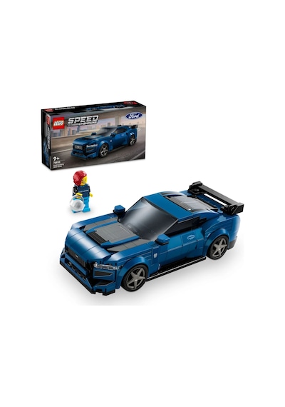 LEGO® Speed Champions 76920 Ford Mustang Dark Horse Spor Araba 344 Parça