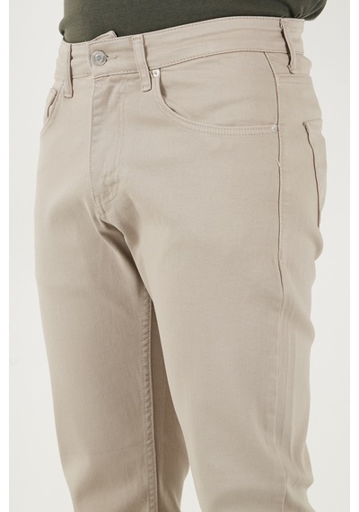 Buratti Erkek Kot Pantolon 4412c66texas Bej