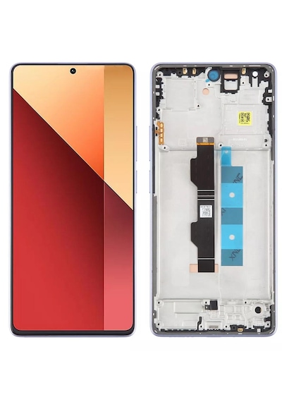 Xiaomi Redmi Note 13 Pro Lcd Ekran Dokunmatik Çıtalı Tft 4g