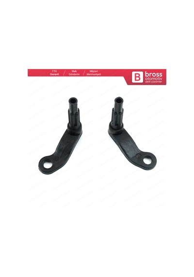 Fiat Linea için Ön Kapı Kilit Tamir Plastik Klipsi Ky28823n N11.5564