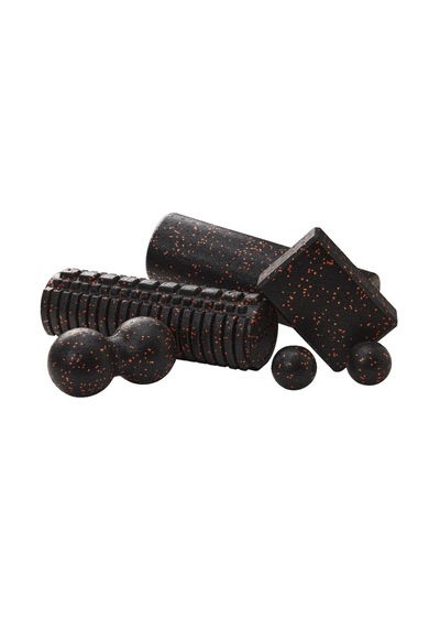 Actifoam #EvdeKal Tam Pilates Seti Yoga Set Spor Fitness - Mavi