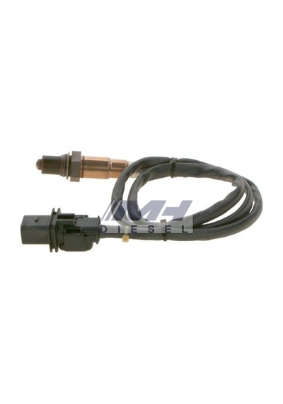Bosch 0281004107 Lambda Sensörü Man Tga, Tgl, Tgm, Tgs, Tgx