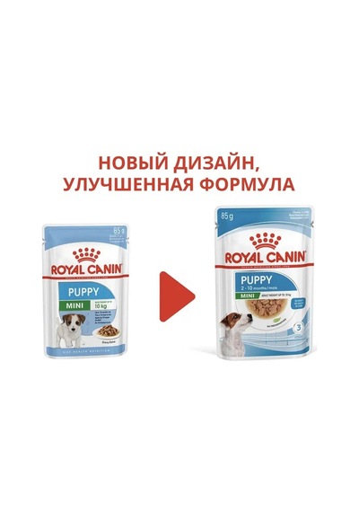Royal Canın Royal Canin Mini Puppy 12 Adet X 85 G 102185296
