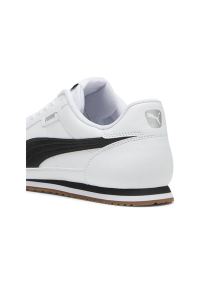 Puma Turino Iı Unisex Beyaz Sneaker Ayakkabı 39745202 Beyaz