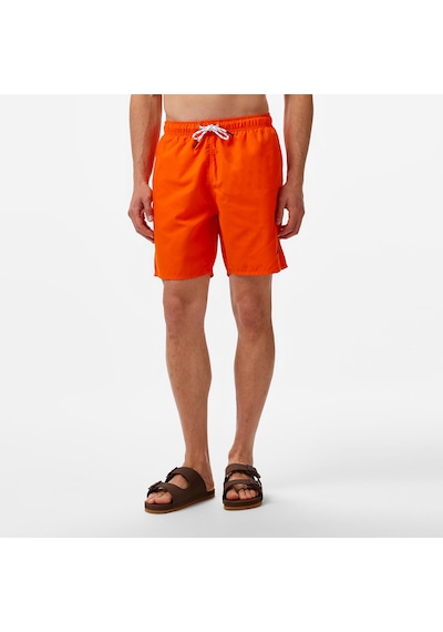 Nautica Erkek Turuncu Regular Fit Deniz Şortu 026 T55001t Turuncu