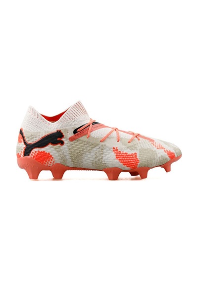 Puma Future 7 Ultimate Gk Fg/ag Erkek Çim Zemin Kramponu 10807801 Turuncu Turuncu