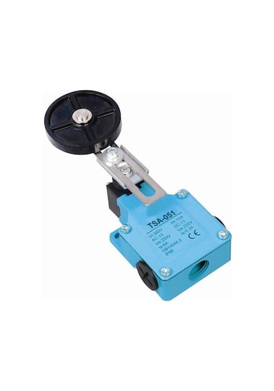Tsa-051 Metal Gövde Limit Switch