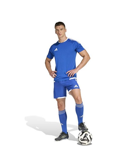 Adidas Tiro26 Competition M Sho Erkek Futbol Şortu Ka6178 Mavi