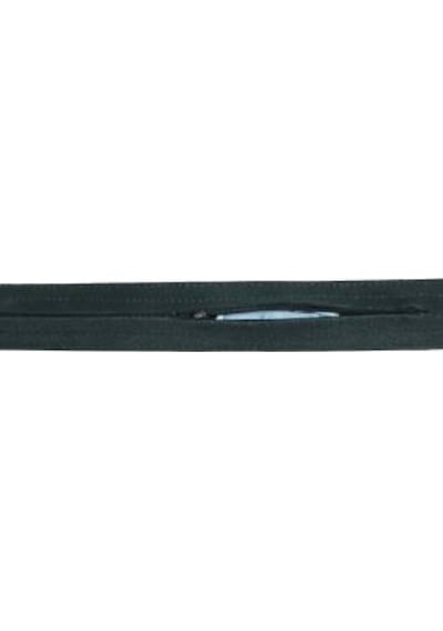 Derimine Hakiki Deri Fermuarlı Gizli Para Saklama Bölümlü Erkek Kot Kemeri 4,5 Cm Çok Renkli